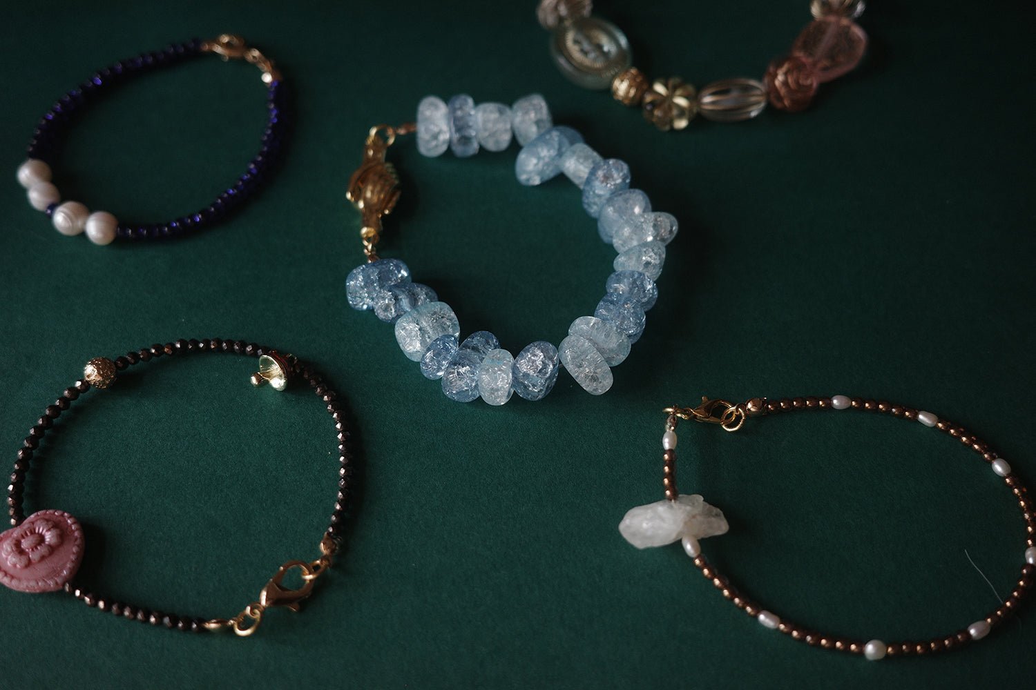 Bracelets - Minmin handmade