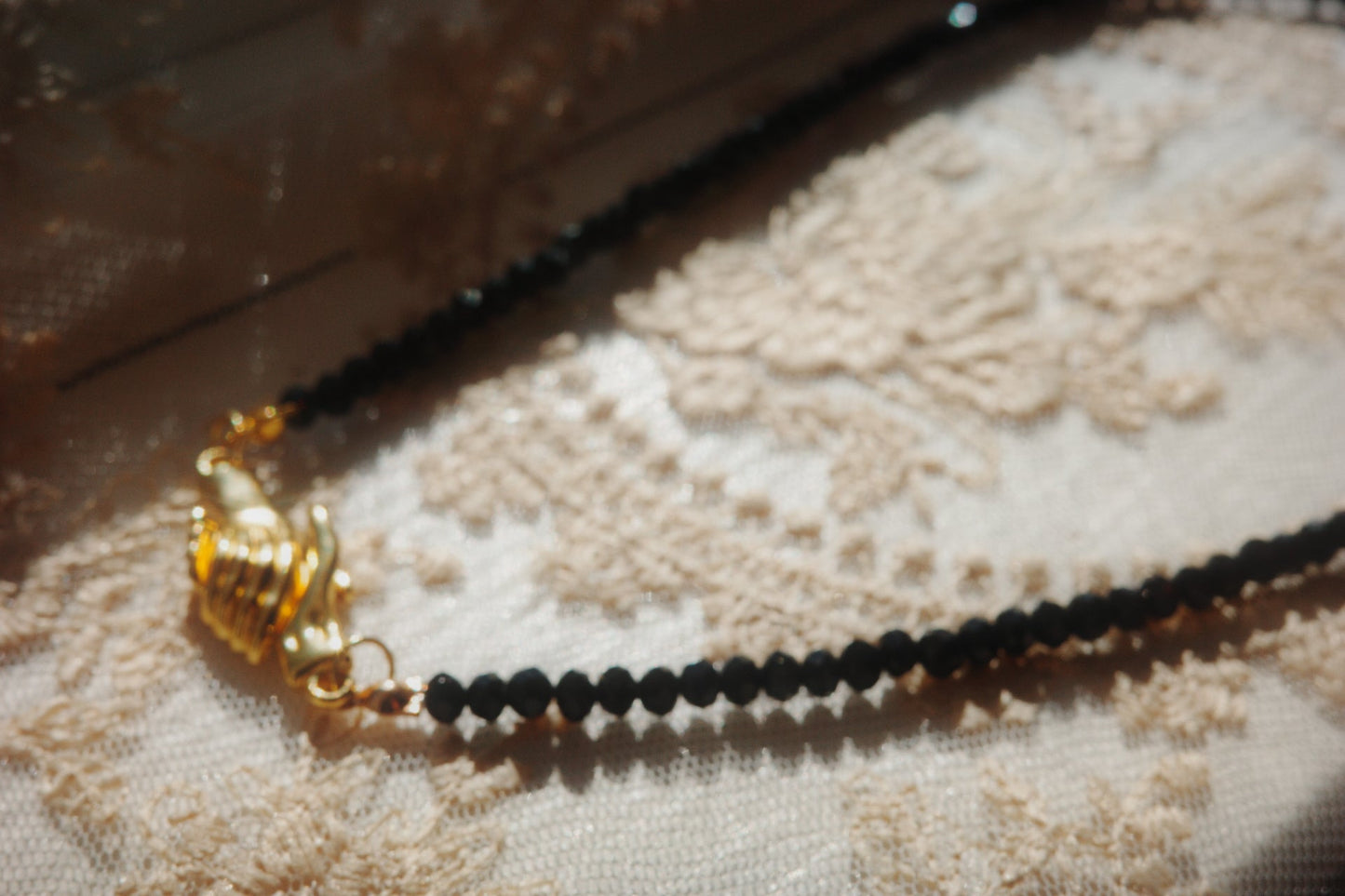 Hold My Hand: Grace in Every Bead - Minmin handmade