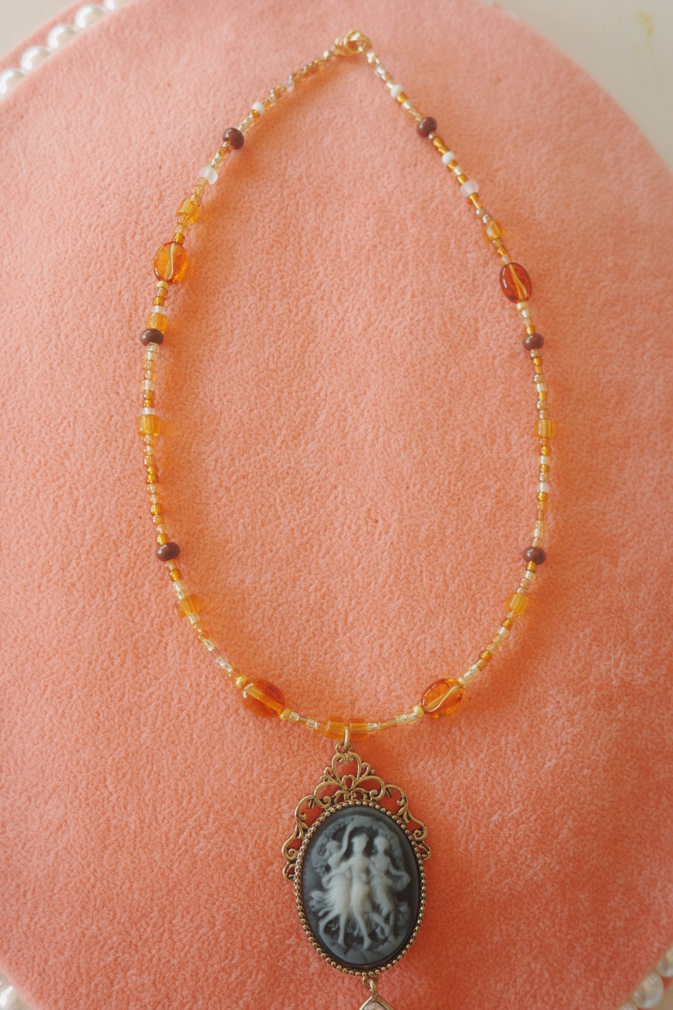Whisper of the time - Minmin handmade
