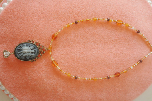 Whisper of the time - Minmin handmade