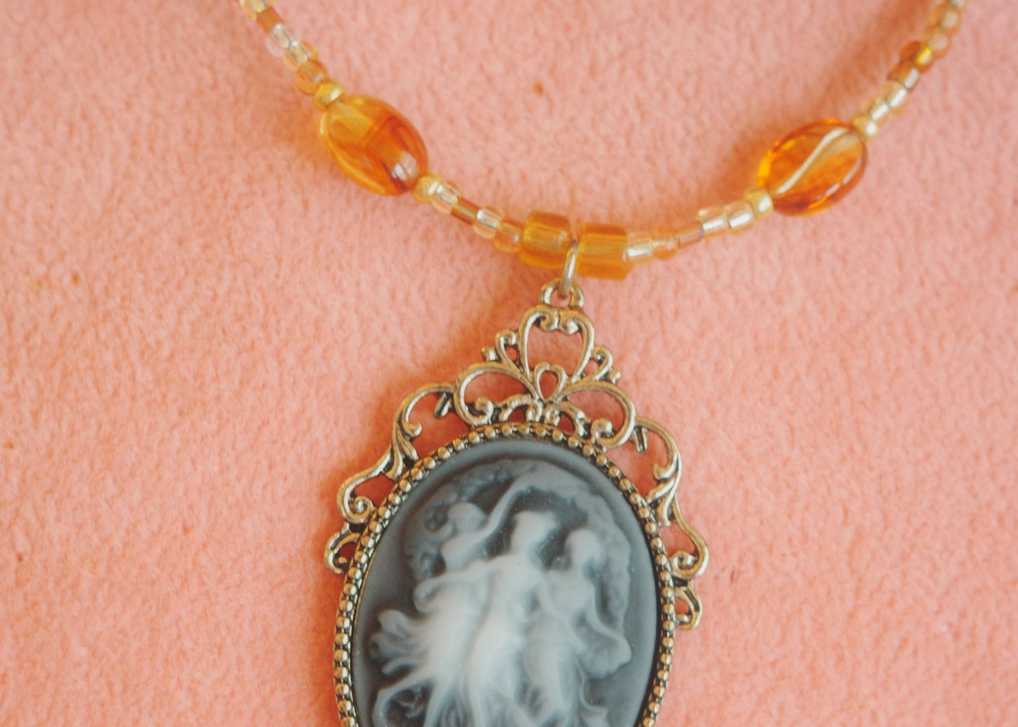 Whisper of the time - Minmin handmade