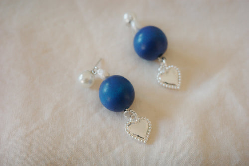 Earrings - Minmin handmade
