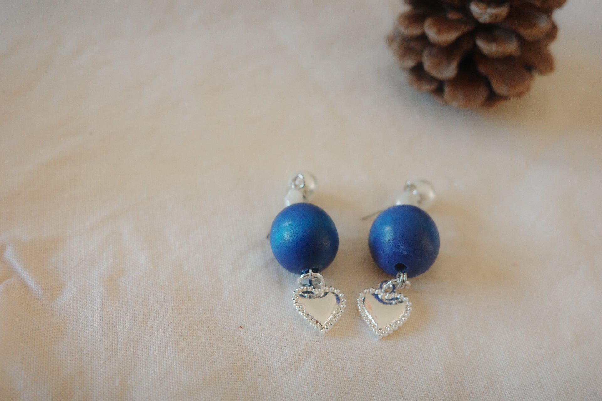 💙Blue tears💙 - Minmin handmade